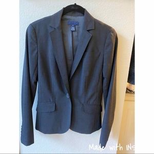 J Crew Wool Blazer